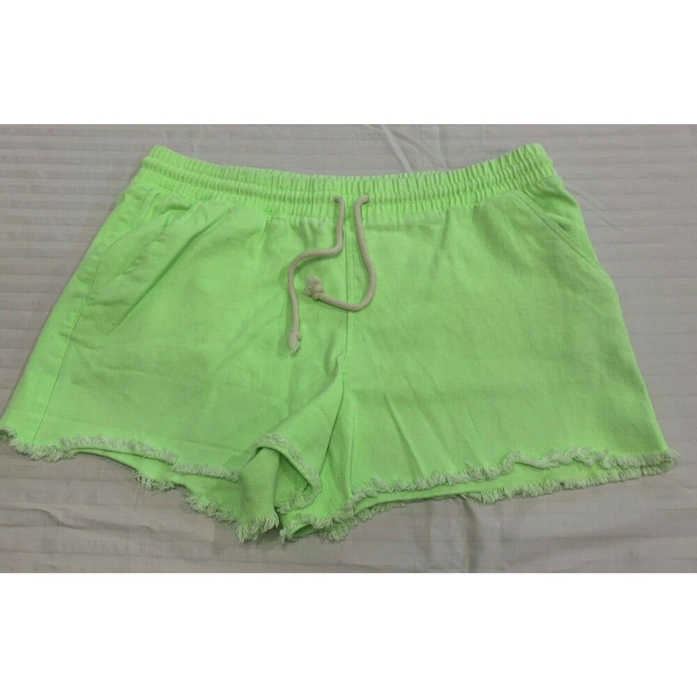 NO BOUNDARIES WOMENS SHORTS SIZE L 11-13